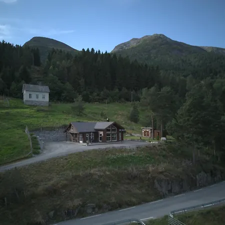 Furetoppen Panorama Stryn Exteriör bild