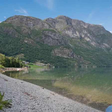 Furetoppen Panorama Stryn Exteriör bild