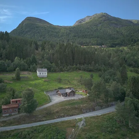 Furetoppen Panorama Stryn Exteriör bild