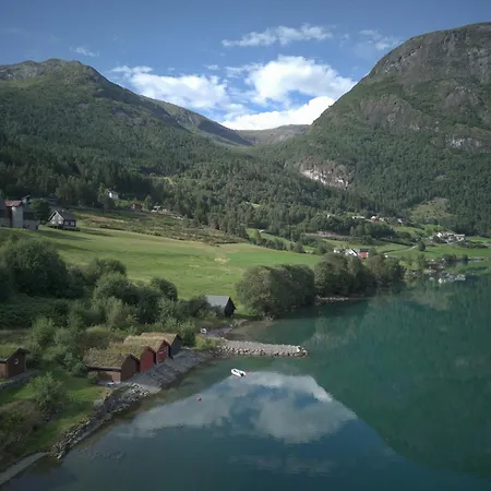 Furetoppen Panorama Stryn Exteriör bild