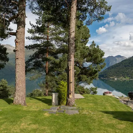 Furetoppen Panorama Stryn Exteriör bild