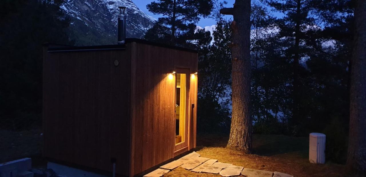 Holiday home Furetoppen Panorama