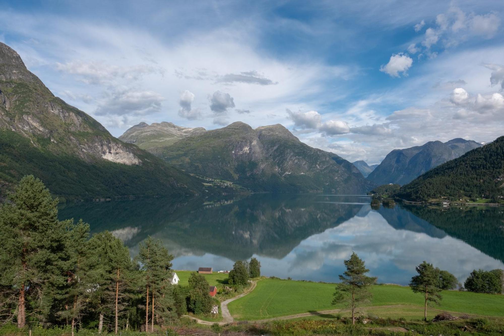 Furetoppen Panorama Holiday home *