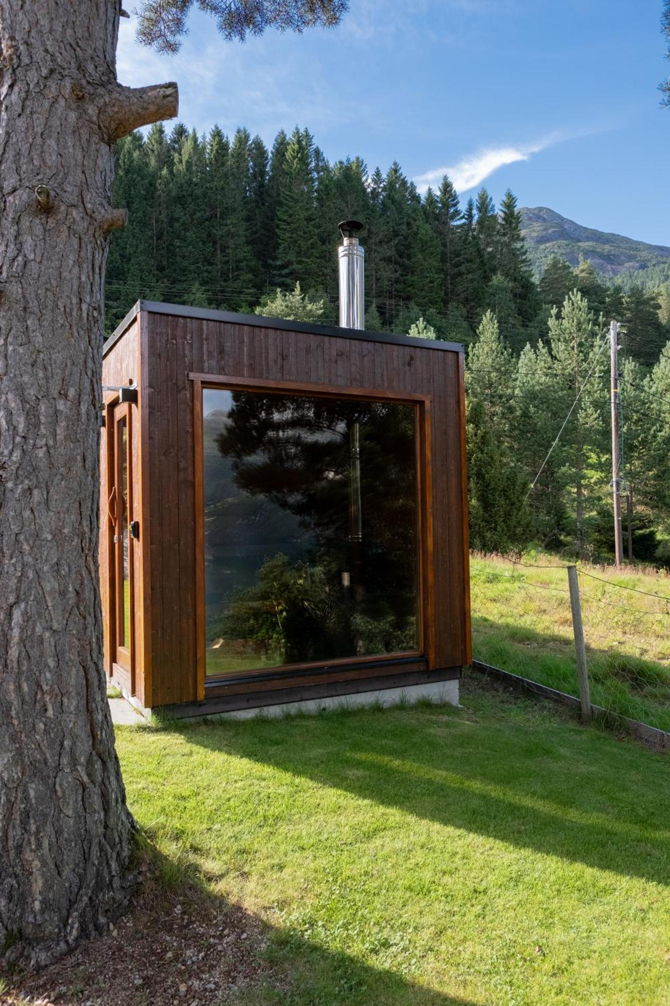 Holiday home Furetoppen Panorama