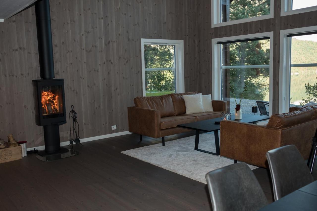Furetoppen Panorama Holiday home Stryn