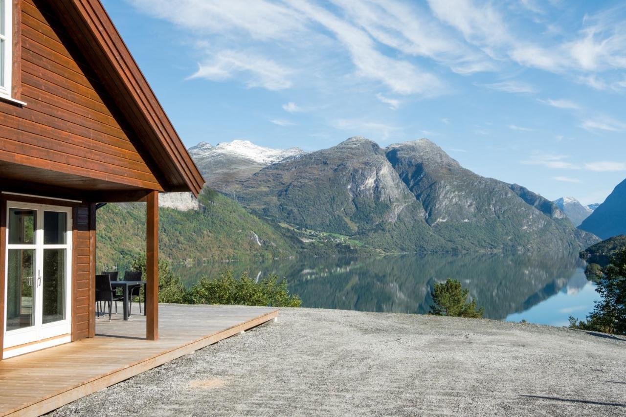 Furetoppen Panorama * Stryn