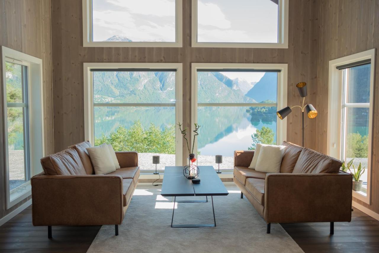 Furetoppen Panorama * Stryn